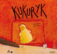 Okładka: Helga Bansch - Kukuryk
