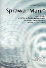 Okładka: Jędrzej Giertych - Sprawa „Marii”