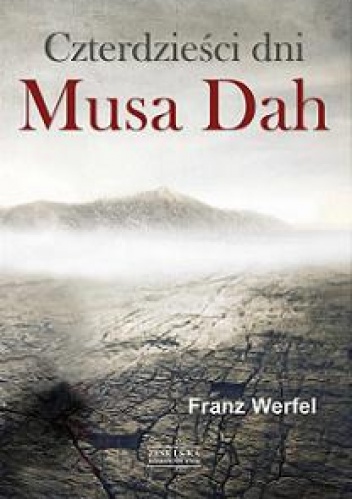 Okładka: Franz Werfel - Czterdzieści dni Musa Dah