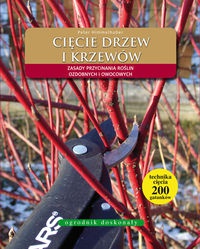 Okładka: Peter Himmelhuber - Cięcie drzew i krzewów