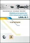 Okładka: Włodzimierz Dąbrowski - Modelowanie systemów informatycznych w języku UML 2.1