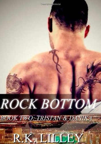 Okładka: R.K. Lilley - Rock Bottom