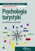Okładka: Ryszard Winiarski - Psychologia turystyki