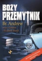 Okładka: John L. Sherrill - Boży przemytnik