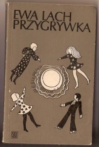 Okładka: Ewa Lach - Przygrywka