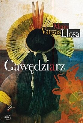 Okładka: Mario Vargas Llosa - Gawędziarz