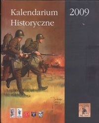Okładka:  praca zbiorowa - Kalendarium historyczne 2009