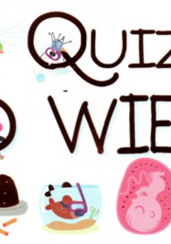 Okładka:  praca zbiorowa - Quiz. Co wiesz?