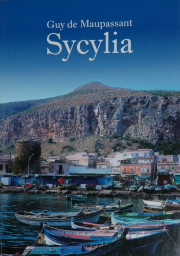 Okładka: Guy de Maupassant - Sycylia
