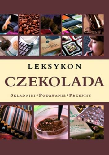 Okładka: Tobias Pehle - leksykon - czekolada