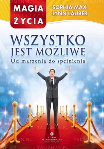 Okładka: Lynn Lauber - Wszystko jest możliwe