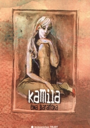 Okładka: Ewa Barańska - Kamila