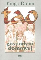 Okładka: Kinga Dunin - Tao gospodyni domowej