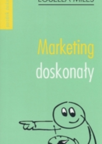 Okładka: Louella Miles - Marketing doskonały