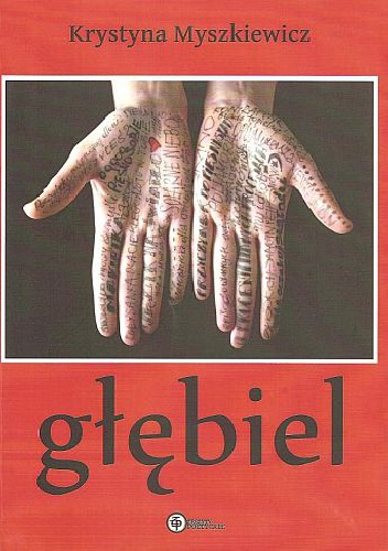 Okładka: Krystyna Myszkiewicz - głębiel