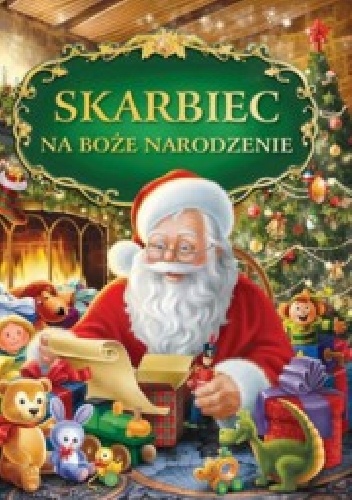 Okładka:  - Skarbiec na Boże Narodzenie