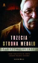 Okładka: Dariusz Baliszewski - Trzecia strona medalu