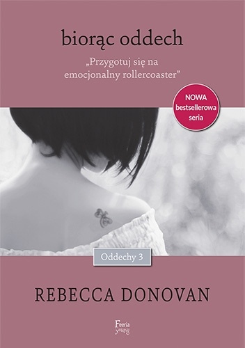 Rebecca Donovan - Biorąc oddech