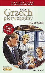 Okładka: Anne-Lise Boge - Chłód