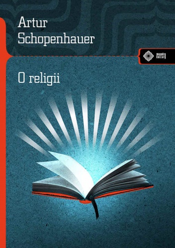 Okładka: Arthur Schopenhauer - O religii