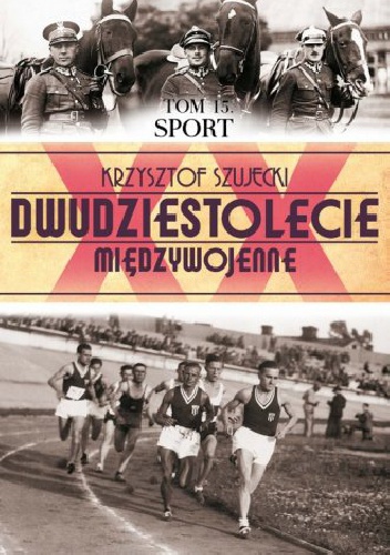 Okładka: Krzysztof Szujecki - Sport