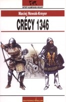 Okładka: Maciej Nowak-Kreyer - Crecy 1346