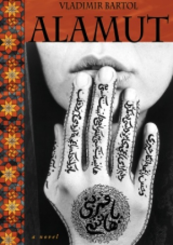 Okładka: Vladimir Bartol - Alamut