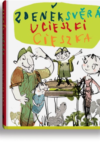 Okładka: Zdeněk Svěrák - Ucieszki Cieszka