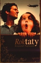 Okładka: Krzysztof Popławski OP - Rok taty