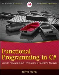 Okładka: Oliver Sturm - Functional Programming in C#: Classic Programming Techniques for Modern Projects