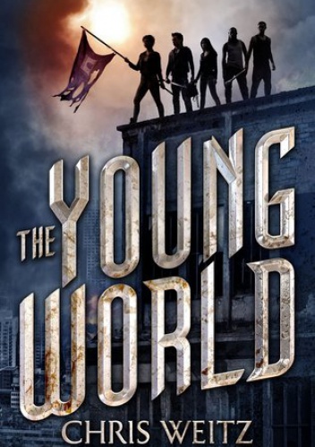 Okładka: Chris Weitz - The Young World