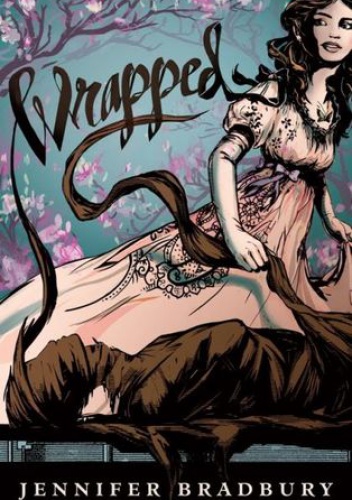 Okładka: Jennifer Bradbury - Wrapped