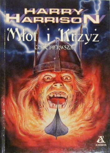 Okładka: Harry Harrison - Młot i krzyż. Część 1, Thrall
