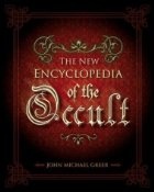 Okładka: John Michael Greer - The New Encyclopedia of the Occult