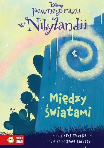 Okładka: Walt Disney - Między światami