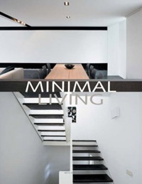 Okładka: Wim Pauwels - Minimal living