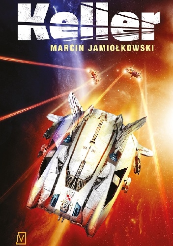Okładka: Marcin Jamiołkowski - Keller