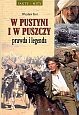 Okładka: Wiesław Kot - W pustyni i w puszczy. Prawda i legenda