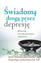 Okładka: Zindel V. Segal - Świadomą drogą przez depresję