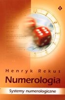 Okładka: Henryk Rekus - Numerologia. Systemy Numerologiczne
