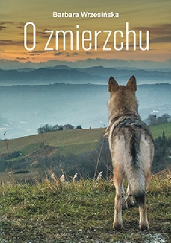 Okładka: Barbara Wrzesińska - O zmierzchu