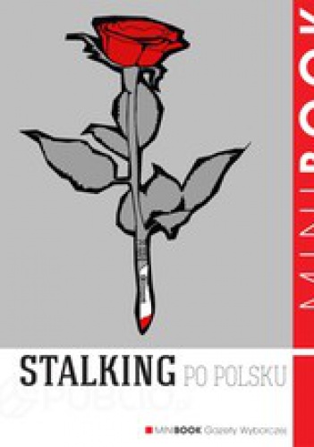 Okładka: Marcin Kowalski - Stalking po polsku