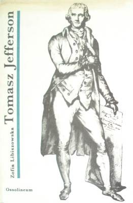Okładka: Zofia Libiszowska - Tomasz Jefferson