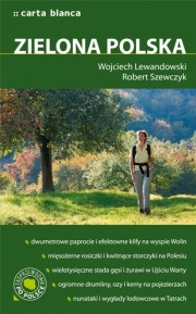 Okładka: Wojciech Lewandowski - Zielona Polska