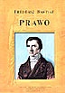 Okładka: Frédéric Bastiat - Prawo