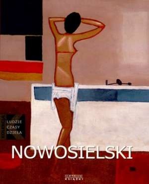 Okładka: Jan Gondowicz - Jerzy Nowosielski