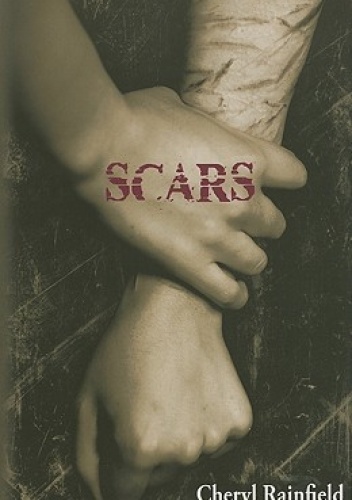 Okładka: Cheryl Rainfield - Scars