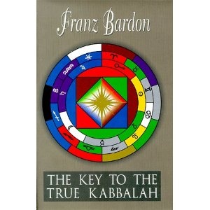 Okładka: Franz Bardon - Klucz do Prawdziwej Kabały