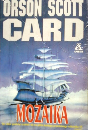 Okładka: Orson Scott Card - Mozaika