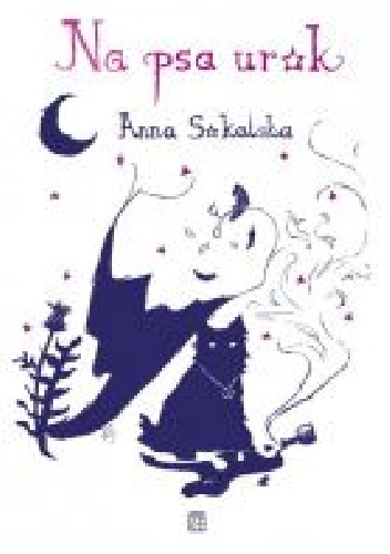 Okładka: Anna Sokalska - Na psa urok